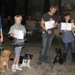 Congratulations to all